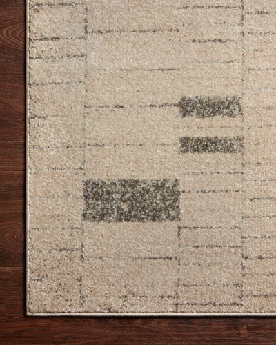 product image for Bowery Rug in Slate / Taupe by Loloi II 33