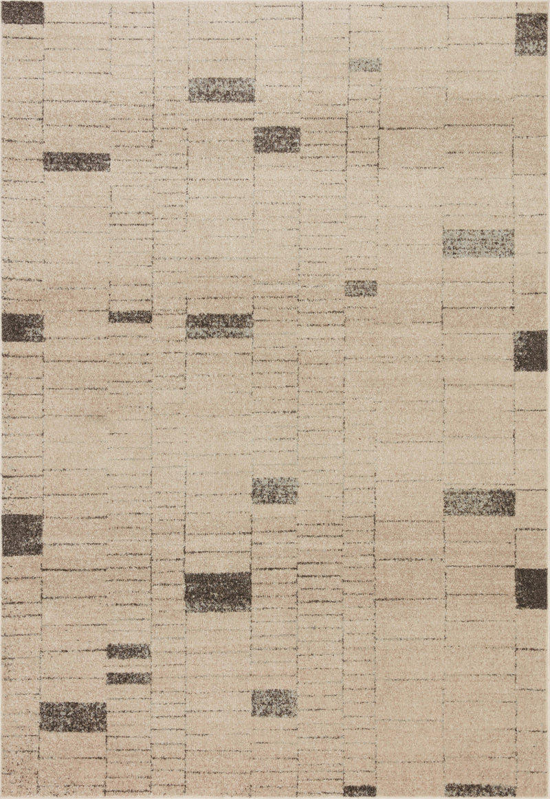 media image for Bowery Rug in Slate / Taupe by Loloi II 223