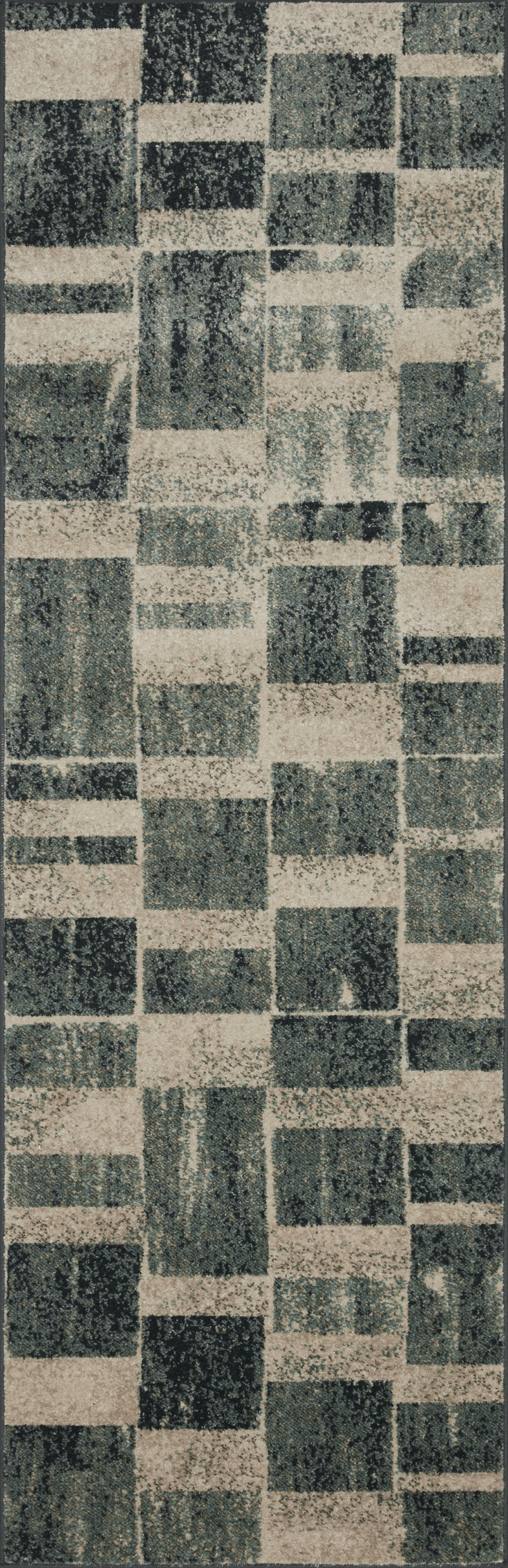 media image for Bowery Rug in Storm / Sand by Loloi II 270