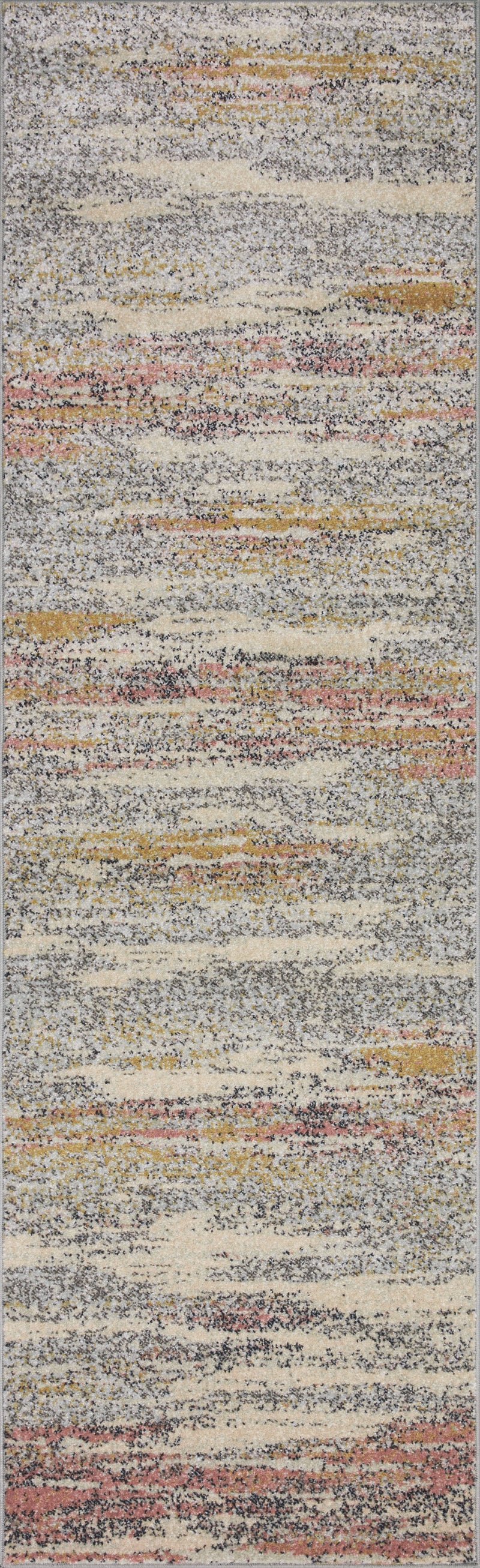 media image for Bowery Rug in Pebble / Multi by Loloi II 262