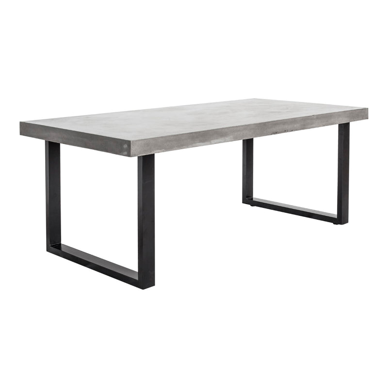 media image for Jedrik Outdoor Dining Table Large 3 20