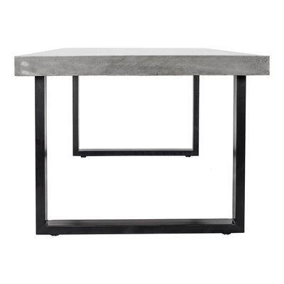 product image for Jedrik Outdoor Dining Table Large 6 17
