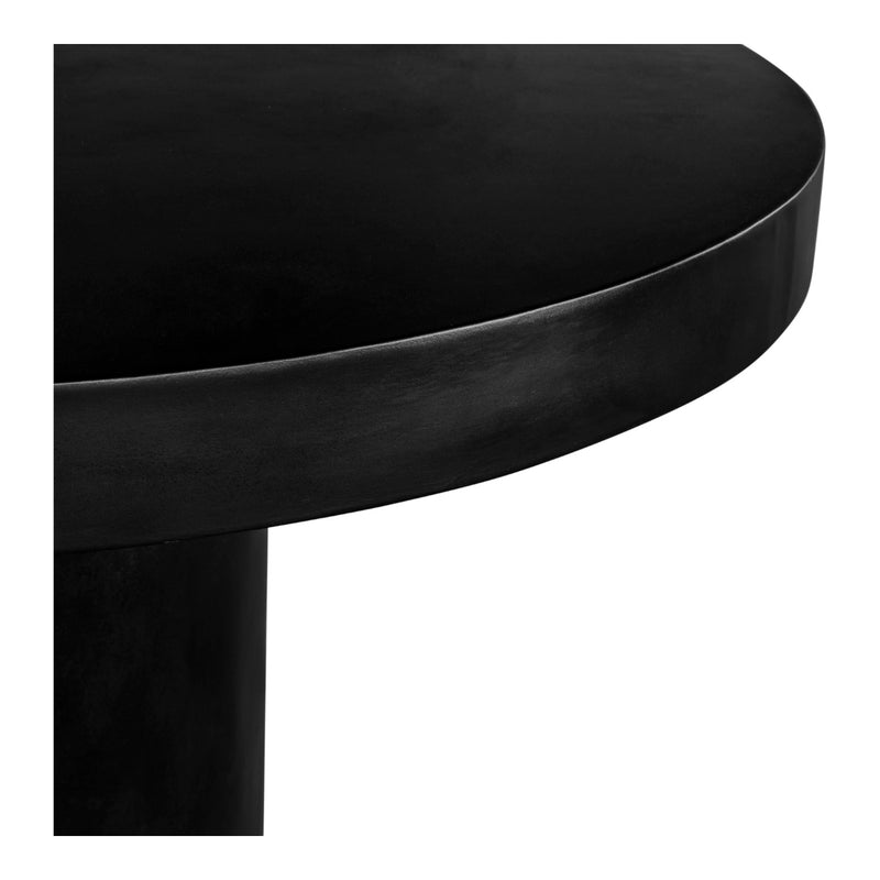 media image for Cassius Outdoor Dining Table Black 2 295