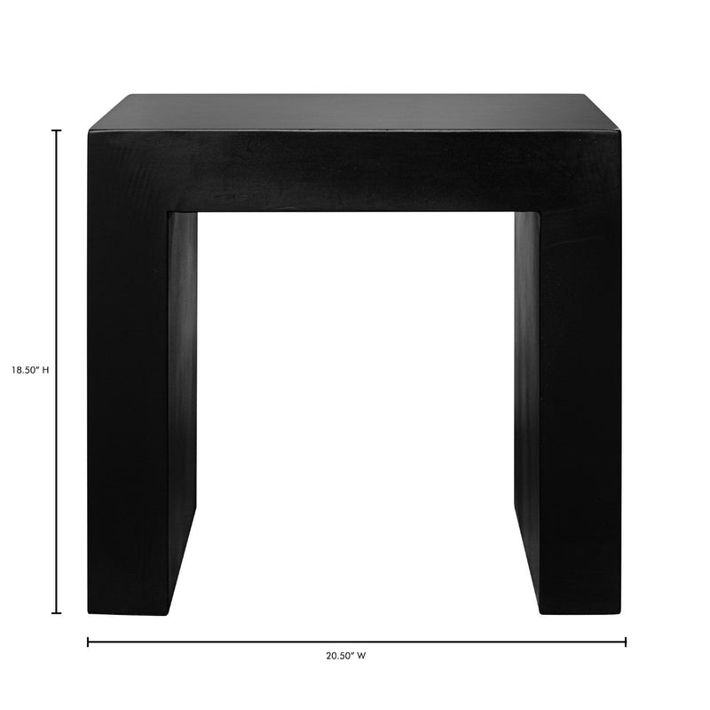 media image for Lazarus Outdoor Stool By Bd La Mhc Bq 1064 02 13 257