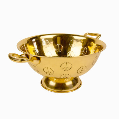 product image for Brass Peace Colander2 87