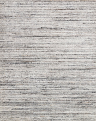 product image of Brandt Rug in Silver / Stone by Loloi 557
