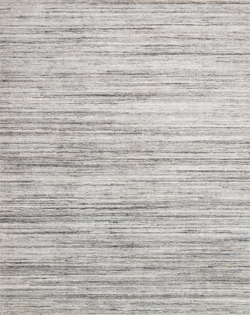 media image for Brandt Rug in Silver / Stone by Loloi 241