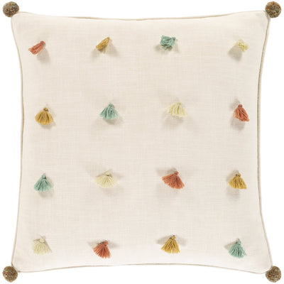 product image for Byron Bay BRB-001 Woven Pillow in Ivory by Surya 97