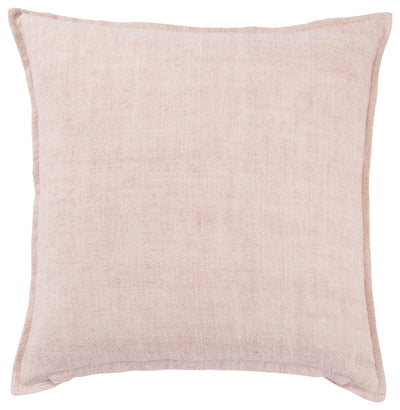 product image for Blanche Pillow in Cameo Rose design by Jaipur Living 77
