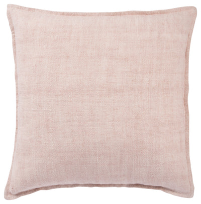 product image for Blanche Pillow in Cameo Rose design by Jaipur Living 91