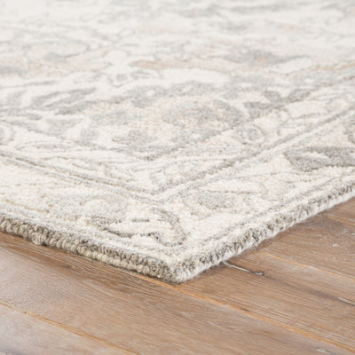 product image for arabia floral rug in rutabaga aluminum design by jaipur 2 28