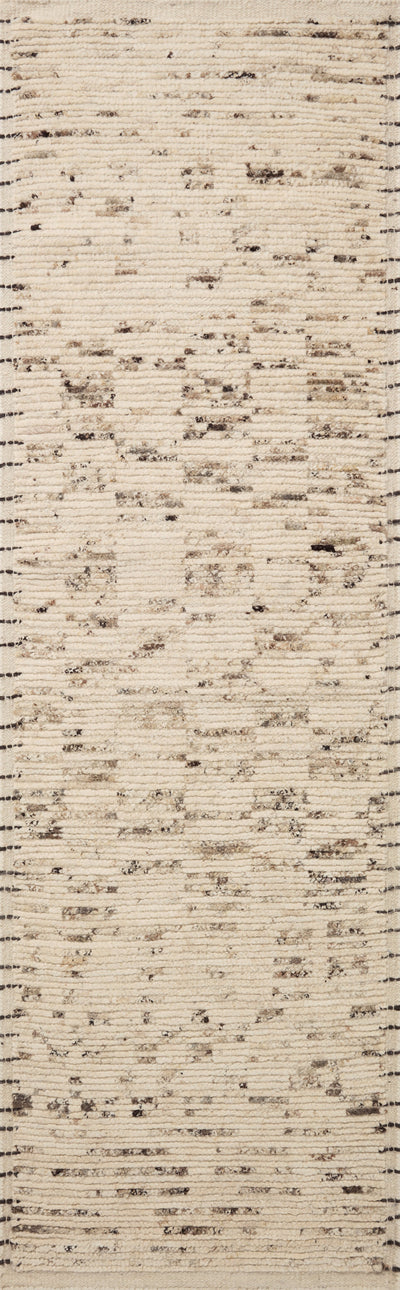 product image for briyana hand knotted natural granite rug by amber lewis x loloi briybri 01nagnb6f0 2 8