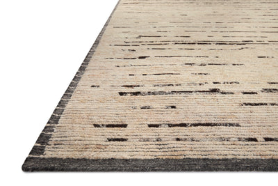 product image for briyana hand knotted natural black rug by amber lewis x loloi briybri 04nablb6f0 3 84