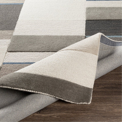 product image for Brooklyn BRO-2309 Hand Tufted Rug in Khaki & Taupe by Surya 40