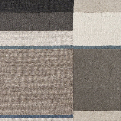 product image for Brooklyn BRO-2309 Hand Tufted Rug in Khaki & Taupe by Surya 23