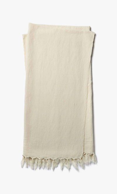 product image of ed throw in ivory by ellen degeneres for loloi 1 577