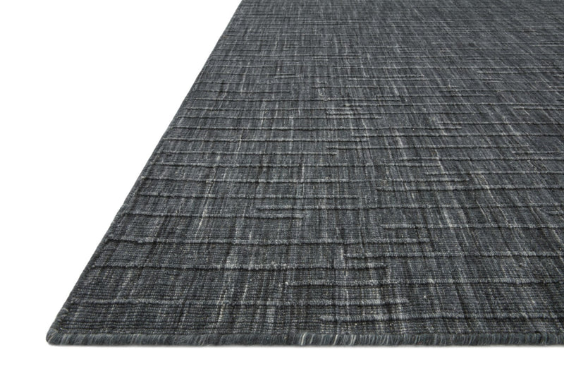 media image for Brooks Hand Woven Ink Rug 223