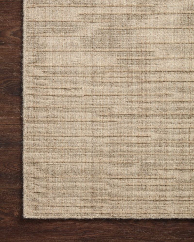 media image for brooks hand woven oatmeal rug by loloi broobro 01ot00b6f0 3 224