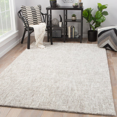 product image for britta plus solid rug in turtledove moon rock design by jaipur 6 35