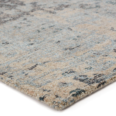 product image for Britta Plus Hand Tufted Octave Silver & Tan Rug 2 4