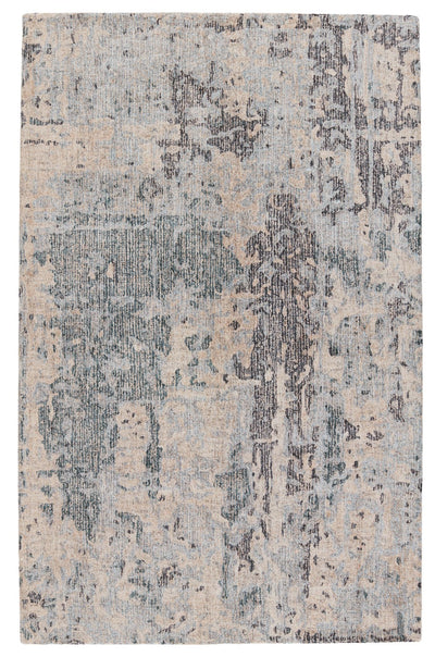 product image for Britta Plus Hand Tufted Octave Silver & Tan Rug 1 36