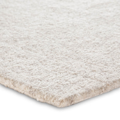 product image for Oland Solid Rug in Feather Gray & White Alyssum design by Jaipur Living 98