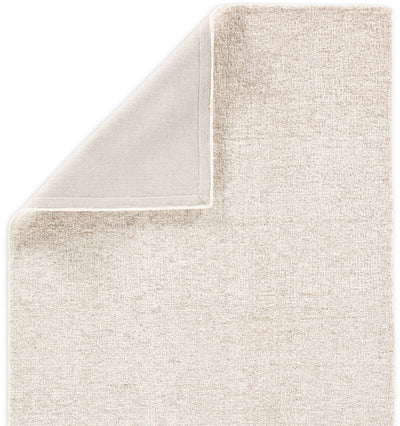 product image for Oland Solid Rug in Feather Gray & White Alyssum design by Jaipur Living 12