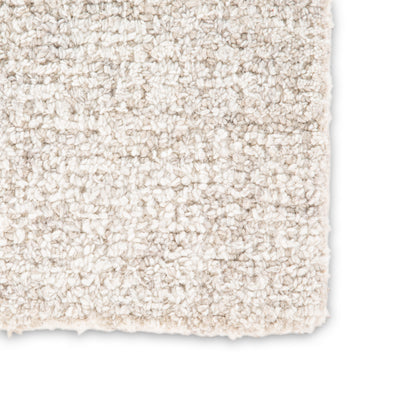product image for Oland Solid Rug in Feather Gray & White Alyssum design by Jaipur Living 89