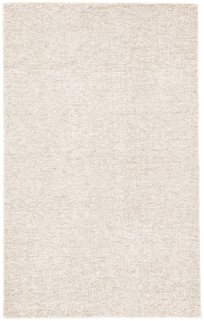 product image for Oland Solid Rug in Feather Gray & White Alyssum design by Jaipur Living 16