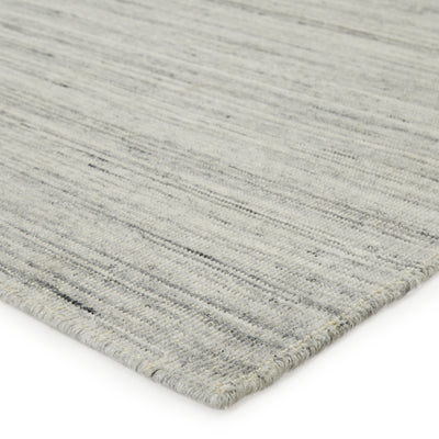 product image for danan handmade solid gray ivory rug by jaipur living 2 34