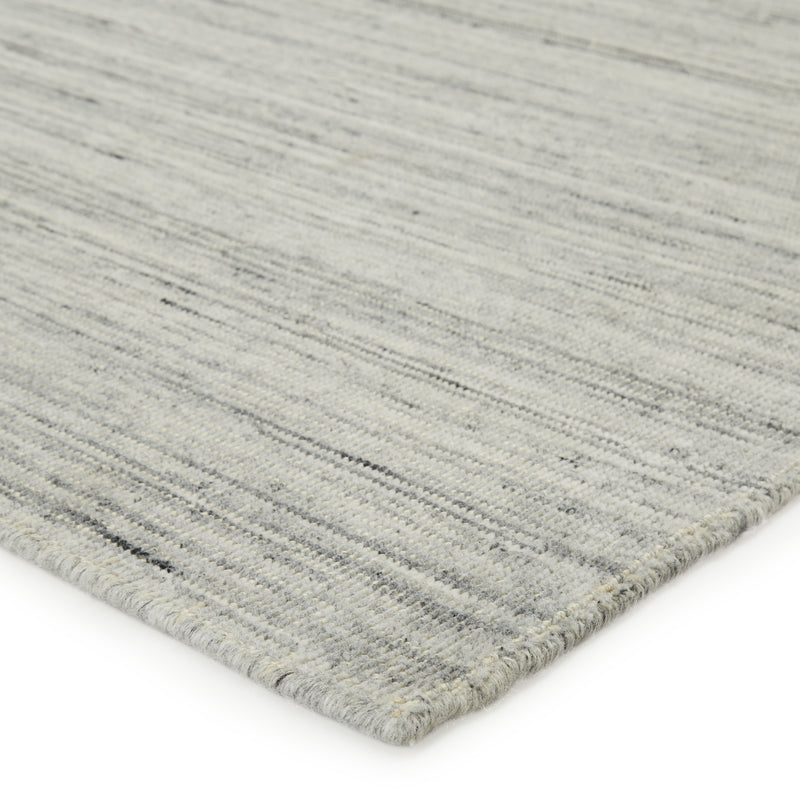 media image for danan handmade solid gray ivory rug by jaipur living 3 261