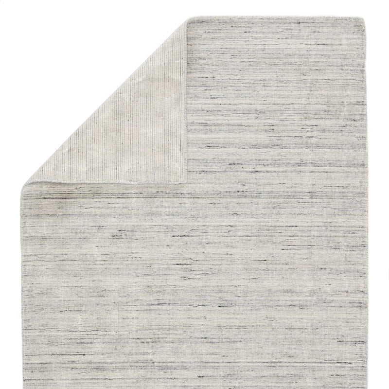 media image for danan handmade solid gray ivory rug by jaipur living 4 272