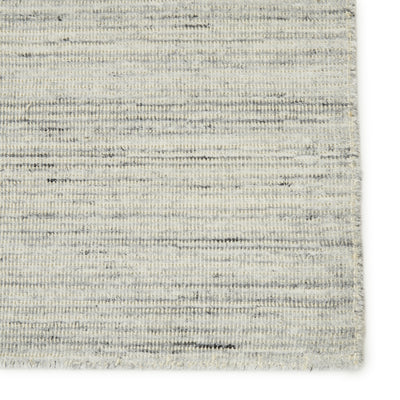 product image for danan handmade solid gray ivory rug by jaipur living 5 13