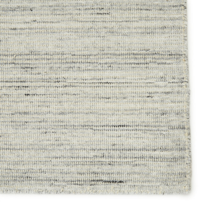 media image for danan handmade solid gray ivory rug by jaipur living 5 232