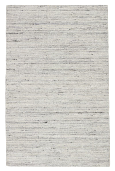 product image for danan handmade solid gray ivory rug by jaipur living 1 39