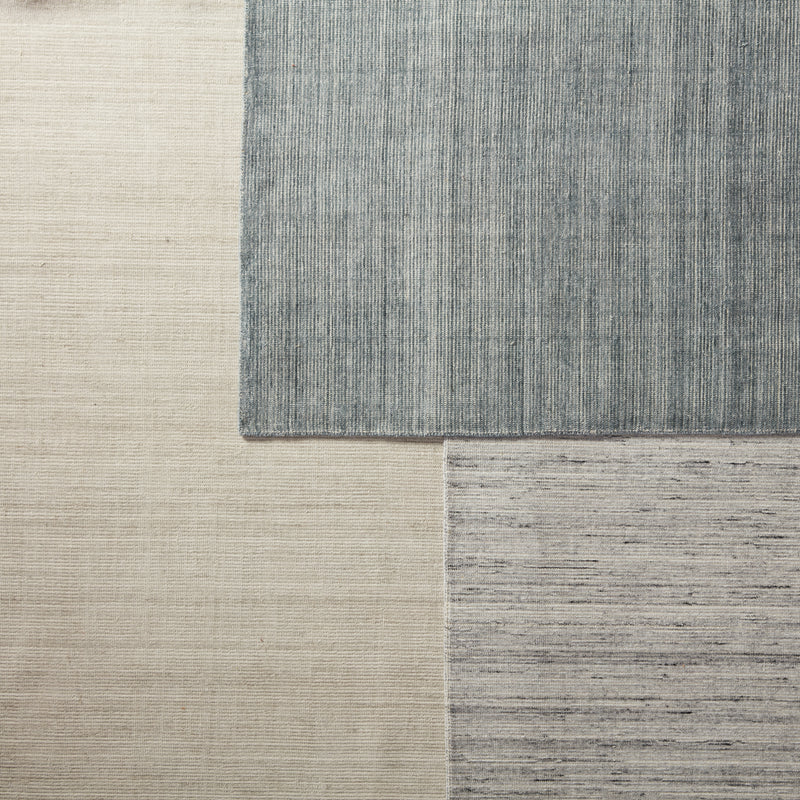 media image for danan handmade solid blue gray rug by jaipur living 7 274