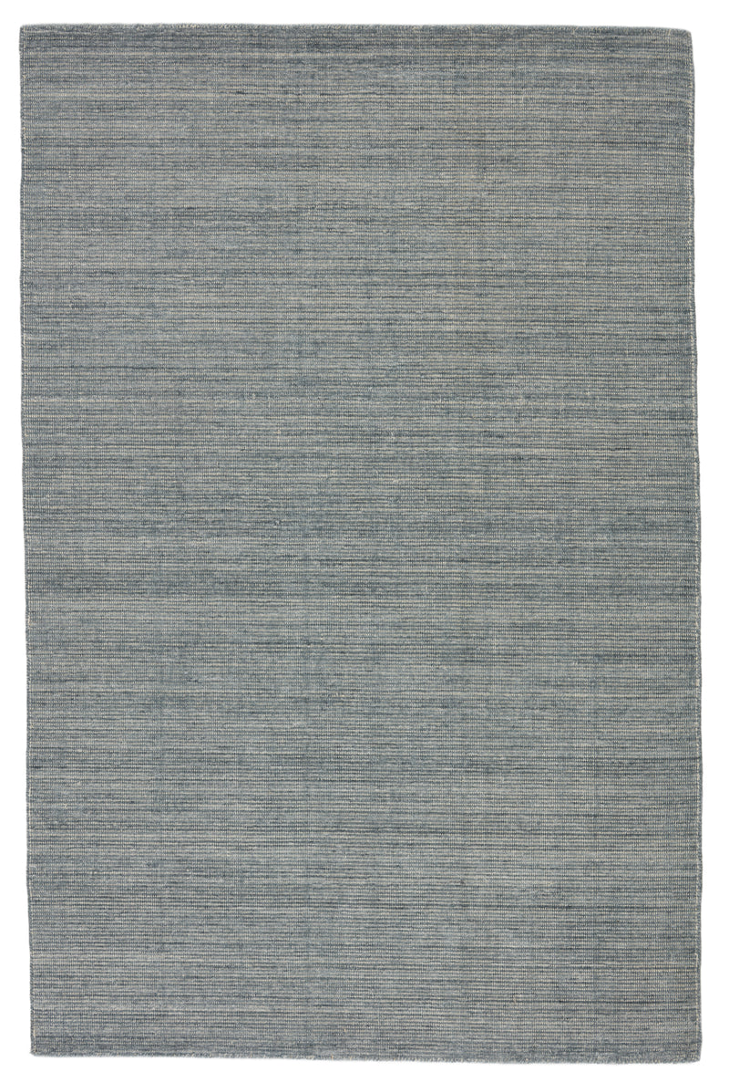 media image for danan handmade solid blue gray rug by jaipur living 1 216
