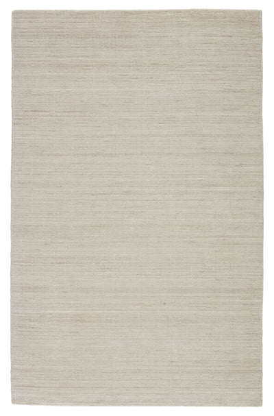 product image for danan handmade solid ivory light gray rug by jaipur living 1 61