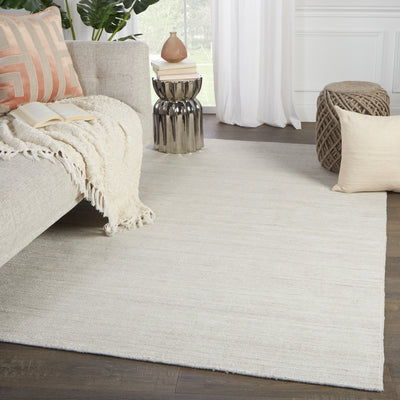 product image for danan handmade solid ivory light gray rug by jaipur living 6 29