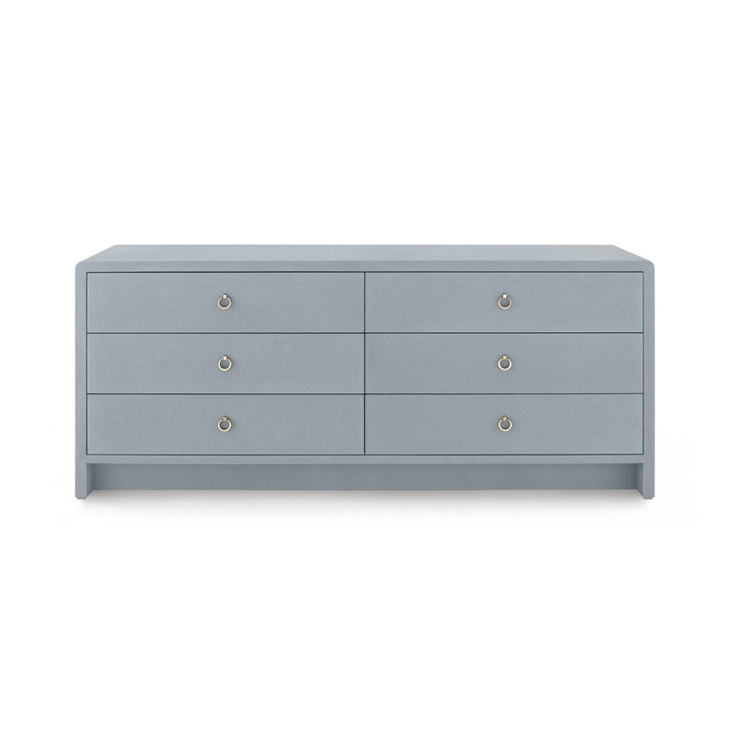 media image for bryant linen extra wide large 6 drawer by villa house bry 260 5196 2 29