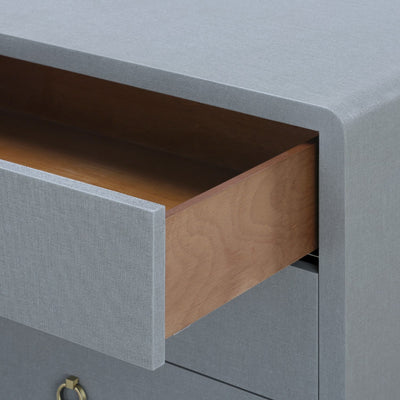 product image for bryant linen extra wide large 6 drawer by villa house bry 260 5196 7 35
