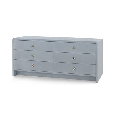 product image of bryant linen extra wide large 6 drawer by villa house bry 260 5196 1 514
