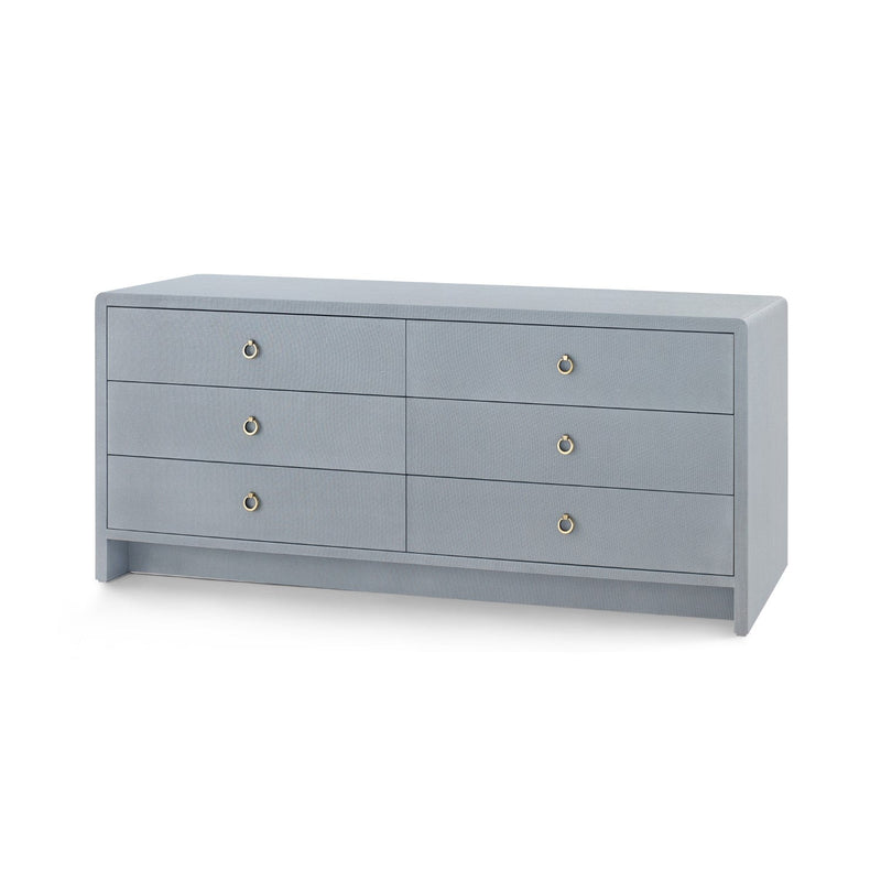 media image for bryant linen extra wide large 6 drawer by villa house bry 260 5196 1 279