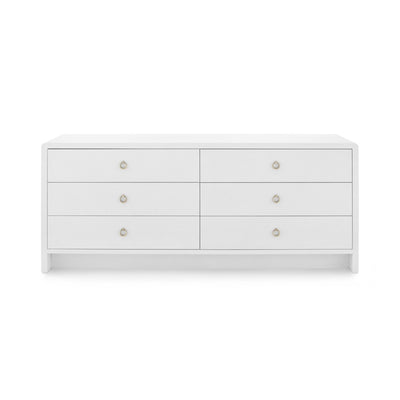 product image for bryant linen extra wide large 6 drawer by villa house bry 260 5196 16 87