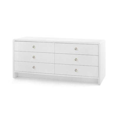 product image for bryant linen extra wide large 6 drawer by villa house bry 260 5196 15 68