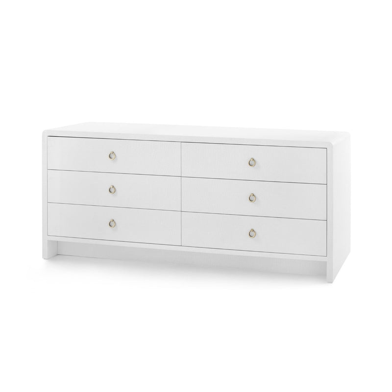 media image for bryant linen extra wide large 6 drawer by villa house bry 260 5196 15 248