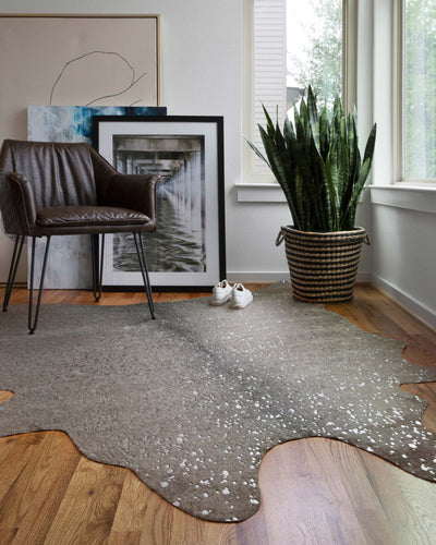 product image for Bryce Rug in Graphite & Silver design by Loloi 28