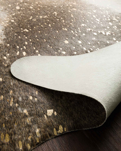 product image for Bryce Rug in Mocha & Gold design by Loloi 50