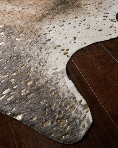 product image for Bryce Rug in Mocha & Gold design by Loloi 95