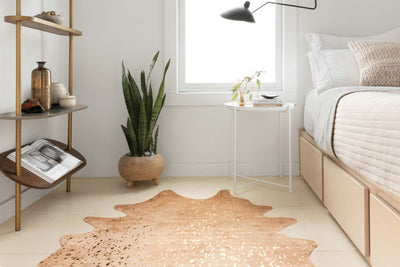 product image for Bryce Rug in Tan & Gold design by Loloi 3